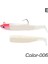 Açık Mavi Tarzı 12G G Siyah Minnow Jig Head Balıkçılık Cazibesi Yem Yumuşak Turna Cazibesi Bas Balıkçılık Shad Yumuşak Yem Tekne Kodu Siyah Minnow Balıkçılık Yemi (Yurt Dışından) 1