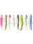 Açık Mavi Tarzı 12G G Siyah Minnow Jig Head Balıkçılık Cazibesi Yem Yumuşak Turna Cazibesi Bas Balıkçılık Shad Yumuşak Yem Tekne Kodu Siyah Minnow Balıkçılık Yemi (Yurt Dışından) 3