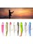 Açık Mavi Tarzı 12G G Siyah Minnow Jig Head Balıkçılık Cazibesi Yem Yumuşak Turna Cazibesi Bas Balıkçılık Shad Yumuşak Yem Tekne Kodu Siyah Minnow Balıkçılık Yemi (Yurt Dışından) 4