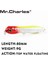 CMC025A-B Stili Mr.charles CMC025A Balıkçılık Lures G Üst Su Yüzen Popper Balıkçılık Cazibesi 3D Gözler Li Profesyonel Olta Takımı (Yurt Dışından) 2