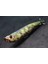 HW622X401 Stili Wlure 10CM 17G Uzun Döküm Topwater Popper Yürüyüş Cazibesi Yüzer Yem Kesme Bıçağı Tiz Kancalar Gerçekçi Balıkçılık Cazibesi HW622 (Yurt Dışından) 1