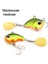 D Stili 32 mm Kış Balıkçılık Lureer Balıkçılık Için Whopper Plopper Wobblers Pike Titreşim Için Yapay Sert Yemler Kuyruk ve Cazibesi (Yurt Dışından) 3