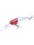 No.2 Tarzı 1 Adet Minnow Balıkçılık Lures Wobbler Crankbaits 9.5cm 7.2g Abs Yapay Sert Yemler Bas Trolling Pesca Sazan Olta Takımı (Yurt Dışından) 5