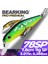 H Tarzı Bearkıng 7.8cm 11G Cazibesi Wobblers Crankbaits Sert Cazibesi Turna Yapay Yem Olta Takımı Bas Alabalık Balıkçılık Cazibesi (Yurt Dışından) 3