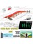 B Tarzı 16G No.3.0 Pero 10G 16G 21G Egi Kalamar Balıkçılık Cazibesi 2.5 # 3.0 # 3.5 # Kalamar Cazibesi Jigs Deniz Balıkçılığı Için Ürünler Ahtapot Mürekkepbalığı Yem Jig (Yurt Dışından) 5
