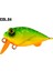 No.4 Tarzı 1 Adet Countbass G Yüzen Crankbait Balıkçılık Yemleri Dalış Derinliği Chatterbait Wobbler Yemleri La Peche Au Leurre (Yurt Dışından) 1