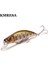D Stili Japonya Tasarım Yüksek Li Sert Balıkçılık Cazibesi Mınnow G Batan Minnow Akışı Balıkçılık Lures Levrek Pike Alabalık Bass (Yurt Dışından) 2