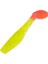R Stili 8.5cm 6g Lushazer Lot Balıkçılık Yumuşak Cazibesi 6.3g.5cm Yumuşak Yem Wobblers Balıkçılık Cazibesi Silikon Çift Renkli Sazan Yapay Yumuşak Yemler (Yurt Dışından) 1