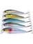 No.4 Tarzı 1 Adet Japonya Sıcak Model Batan Minnow Balıkçılık Lures 8.5cm 9.2g Jerkbait Bas Pike Carkbait Wobblers Swimbait Profesyonel Yem (Yurt Dışından) 4