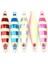 Çoklu Stil 80G Rompin G Japonya Döküm Jig Balıkçılık Metal Jig Yavaş Adım Jig Balıkçılık Cazibesi Lazer Vücut Derin Deniz Lures Ejderha Kemiği (Yurt Dışından) 2