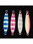 Çoklu Stil 80G Rompin G Japonya Döküm Jig Balıkçılık Metal Jig Yavaş Adım Jig Balıkçılık Cazibesi Lazer Vücut Derin Deniz Lures Ejderha Kemiği (Yurt Dışından) 5