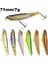A1 -45MM-5.3G Stili G Yeni Topwater Kalem Wtd Yüzey Balıkçılık Cazibesi Köpek Yürümek Yapay Tuzlu Su Sert Yem Bass Plastik Yürüteç Takımı (Yurt Dışından) 2