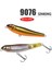 A1 -45MM-5.3G Stili G Yeni Topwater Kalem Wtd Yüzey Balıkçılık Cazibesi Köpek Yürümek Yapay Tuzlu Su Sert Yem Bass Plastik Yürüteç Takımı (Yurt Dışından) 3