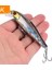 No.2 Tarzı 1 Adet Japonya Sıcak Model Batan Minnow Balıkçılık Lures 8.5cm 9.2g Jerkbait Bas Pike Carkbait Wobblers Swimbait Profesyonel Yem (Yurt Dışından) 2