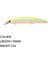 B Tarzı 130MM 23G Minnow Balıkçılık Cazibesi Ağırlıkları 23G Yüzen Topwater Ace Yemi Pesca Turna Balığı Lokt Wobblers Trolling Yapay Yemler Mücadele (Yurt Dışından) 1