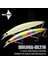 B Tarzı 130MM 23G Minnow Balıkçılık Cazibesi Ağırlıkları 23G Yüzen Topwater Ace Yemi Pesca Turna Balığı Lokt Wobblers Trolling Yapay Yemler Mücadele (Yurt Dışından) 2