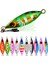 J Tarzı 40G Pvc Kart Kafası G Big Jig Balıkçılık Cazibesi Ağırlıkları Balıkçılık Jigleri Tuzlu Su Cazibeleri Metal Bass Jig Isca Yapay Sahte Balık Parıltı Holografik (Yurt Dışından) 4