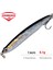 7-10G Tarzı 1 Adet Yüksek Li Heyecan Sopa Balıkçılık Cazibesi 8.1g 10G Yüzen Kalem Uzun Döküm Shad Minnow Yapay Yem Pike Lures (Yurt Dışından) 2