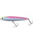 JL-535-6 Stili 100MM-18G Topwater Kalem Balıkçılık Cazibesi mm G Yüzen Batan Levrek Yemler Yapay Sert Yem Pesca Olta Takımı (Yurt Dışından) 1