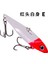 E Stili 12G Metal Vib Balıkçılık Cazibesi Ağırlıkları Uzun Atış Yuvaları Kanca Metal Jig Articulos De Pesca Isca Yapay Bas Yemi Derin Deniz Balıkçılığı (Yurt Dışından) 1