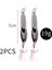 Bir Stil 2pcslot Lushazer Balıkçılık Cazibesi Kaşık 10G Etal Lures Sazan Balık Yemi Çin Baa Yapay Yemler Sinek Balıkçılık Bağlama (Yurt Dışından) 2