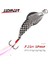 Bir Stil 2pcslot Lushazer Balıkçılık Cazibesi Kaşık 10G Etal Lures Sazan Balık Yemi Çin Baa Yapay Yemler Sinek Balıkçılık Bağlama (Yurt Dışından) 3