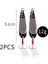 Bir Stil 2pcslot Lushazer Balıkçılık Cazibesi Kaşık 10G Etal Lures Sazan Balık Yemi Çin Baa Yapay Yemler Sinek Balıkçılık Bağlama (Yurt Dışından) 5