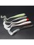 No.3 Tarzı .5cm 5.5g Balıkçılık Lures Wobblers Lot Sazan Cazibesi Balık Yumuşak Yem Swimbait Kuyruk Grub Lures Silikon Yapay Olta Takımı (Yurt Dışından) 3