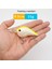 C20-B Stili 1 Adet Lazer Minnow Balıkçılık Cazibesi Pesca Kancaları Balık Wobbler Mücadele Krank Yemi Yapay Japonya Sert Yem Swimbait (Yurt Dışından) 4