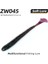 ZW45 Stili 8 Adet 86MM 3.2g Ardea Yapay Silikon Yumuşak Yem G Solucanlar Swimbaits Balıkçılık Cazibesi T-Kuyruk Yemler Bas Sinek Balıkçılık Yem Grub Cazibesi (Yurt Dışından) 1