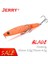 Gri Pembe Tarzı 105MM Yüzer Jerry Blade Ultralight Topwater Kalem Balıkçılık Lures Yüzey Yüzen Stickbait Okyanus Sahil Sert Yem Uv Renkli Yapay Yem (Yurt Dışından) 3