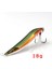 COLOR04 18G Tarzı Toma Metal Zoon Balıkçılık Lures 18G 25G Titreşim Crankbait Bas Yapay Sert Yem Tüy Kanca Olta Takımı (Yurt Dışından) 1