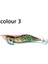 No.3 Tarzı 13.5CM-21G Balıkçılık Cazibesi Ikinci Nesil Ahşap Karides Inç Ahşap Karides Kalamar Yemi Mürekkepbalığı Yemi Balıkçılık Cazibesi Tuzlu Su Cazibesi (Yurt Dışından) 1