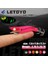 B Tarzı 5.2g Letoyo Mini Kalamar Jig 1.5#1.8#2.2# Sahte Karides Kalamar Kanca Aydınlık Jig Balıkçılık Cazibesi Ahtapot Yemi Mürekkepbalığı Deniz Takımı (Yurt Dışından) 2