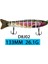 D8J02 387 Stili Ods 14CM 30G Batan Wobblers Balıkçılık Lures Eklemli Crankbait Swimbait 8 Segment Sert Yapay Yem Olta Takımı Cazibesi (Yurt Dışından) 1
