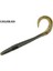 8 Adet COLOR-35LARGE Tarzı Rosewood Best Plastic Worms For Bass Fishing 8.5g.3oz, 10.2G.36OZ Saltwater Curl Tail Grub Soft Swimbait Tackle (Yurt Dışından) 4