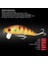 No.9 Tarzı Krank Yemi Balıkçılık Cazibesi G Yüzen Isca Yapay Sert Yem Wobblers Minnow Bass Pike Trolling Pesca Sazan Olta Takımı (Yurt Dışından) 3