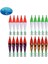 F99MM5.9G Hy4.0-5pcs Tarzı Aydınlık Kuyruk Plastik Kalamar Jig Kanca Tuzlu Su Yem Balıkçılık Cazibesi Ahtapot Mürekkepbalığı Yakalamak Için Mücadele (Yurt Dışından) 2