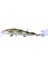 No.3 Tarzı 1 Adet Yüzen Wobblers Minnow Balıkçılık Cazibesi Yapay Sert Yem Bas Plastik Balık Crankbait Jig Sazan Olta Takımı (Yurt Dışından) 3