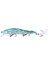 No.3 Tarzı 1 Adet Yüzen Wobblers Minnow Balıkçılık Cazibesi Yapay Sert Yem Bas Plastik Balık Crankbait Jig Sazan Olta Takımı (Yurt Dışından) 4