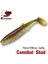 CA88DC Stili 75MM 10 Adet Kesfıshıng Balık Yemi Yamyam Sazan Balıkçılık Yemleri Yumuşak Deniz Yemleri Isca Yapay Swimbait Zander Jig Cazibesi (Yurt Dışından) 2