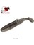 CA88DC Stili 75MM 10 Adet Kesfıshıng Balık Yemi Yamyam Sazan Balıkçılık Yemleri Yumuşak Deniz Yemleri Isca Yapay Swimbait Zander Jig Cazibesi (Yurt Dışından) 3