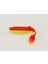 PA24 Stili 100MM 6 Adet Kesfıshıng Balık Yemi Yamyam Sazan Balıkçılık Yemleri Yumuşak Deniz Yemleri Isca Yapay Swimbait Zander Jig Cazibesi (Yurt Dışından) 5