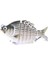 No.3 Tarzı 1 Adet Wobblers Pike Balıkçılık LURES63MMG Yapay Çok Bölümlü Yem Trolling Sert Yem Minnow Sazan Crankbait Olta Takımı (Yurt Dışından) 4