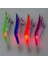 LED 3.0 Rastgele Stil Yanıp Sönen LED Balıkçılık Cazibesi Flaş Işığı 10 cm Minnow Aydınlık Kalamar Jig Karides Yem Gece Balıkçılık Cazibesi Rastgele Renk Teslimat 1 Adet (Yurt Dışından) 2