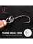 N129-1PCS-GÜMÜŞ Tarzı 7g Er Yemler Balıkçılık Cazibesi Tel Erbait Sequins Ing Metal Kaşık Jig Wobblers Pike Sert Takım Seti Kutu Kanca Kiti ile (Yurt Dışından) 5