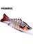 Tlg Shop HS013A Stili Proberos Fishing Wimbait Fishing Bait Fishing Lure 6# Good Hook Fishing Tackle (Yurt Dışından) 2