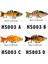 Tlg Shop HS013A Stili Proberos Fishing Wimbait Fishing Bait Fishing Lure 6# Good Hook Fishing Tackle (Yurt Dışından) 4