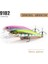 B Tarzı Alışveriş Merkezi Minnow Balıkçılık Cazibesi Için Lures Japon Tarzı Yem 4.5g Yavaş Yavaş Batan Minnow Levrek Alabalık Için Mini Sert Yem (Yurt Dışından) 3