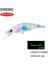 C Stili 5cm 5cmg Balıkçılık Cazibesi Hardcore Lg Ağır Minnow 50S Wobbler Batan Jerkbait Swimbait Yapay Sert Yem Alabalık Yemi Bas Yemi (Yurt Dışından) 3